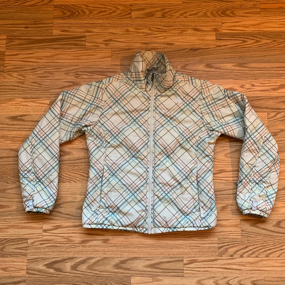 The North Face jacket